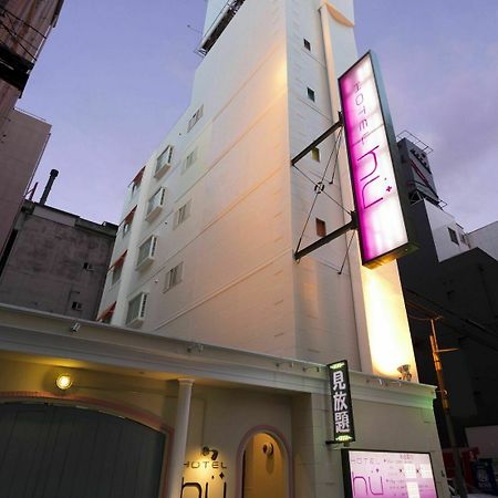 Hotel Hu Namba (Adults Only) Osaka Exterior foto
