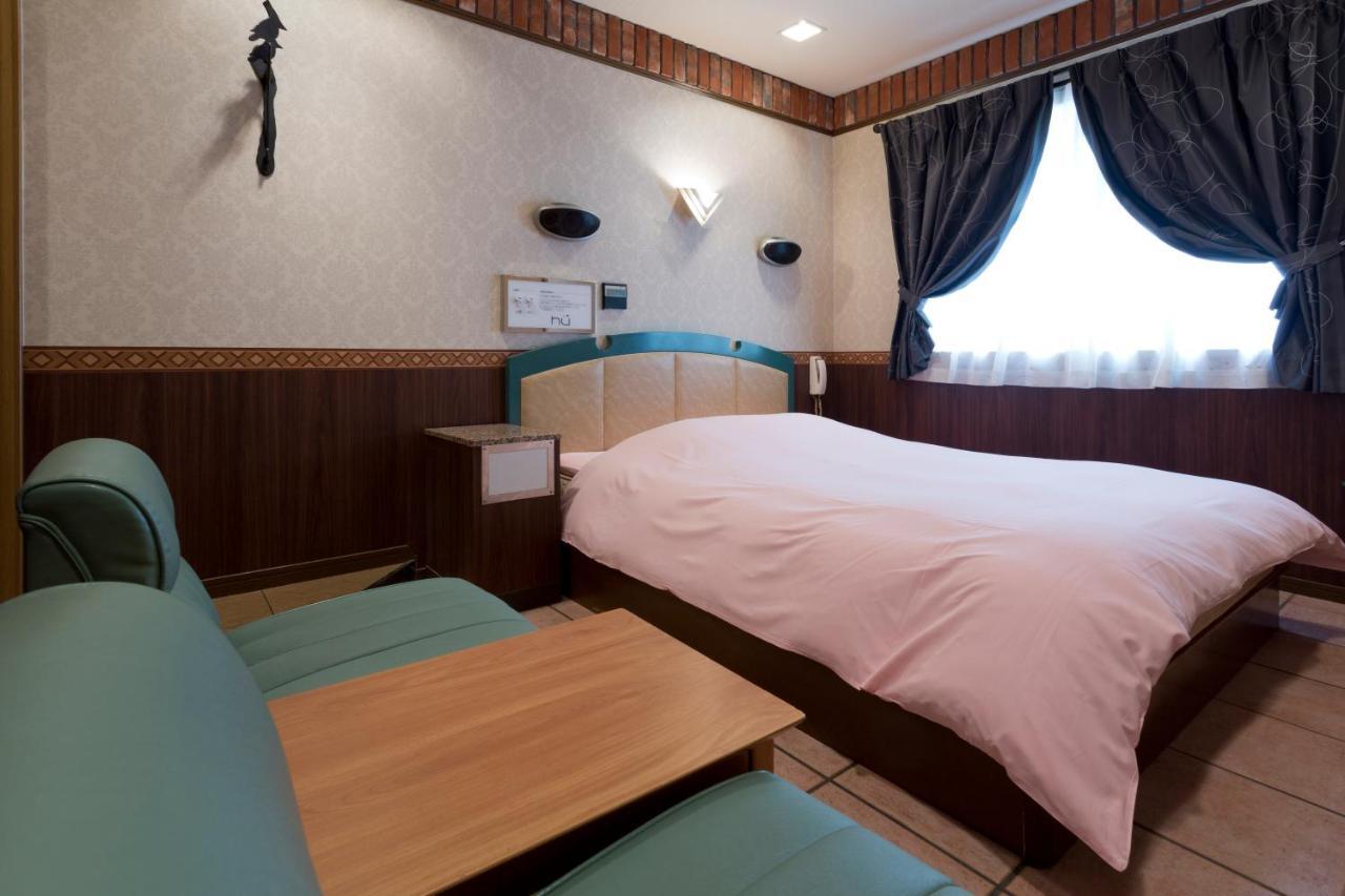 Hotel Hu Namba (Adults Only) Osaka Exterior foto